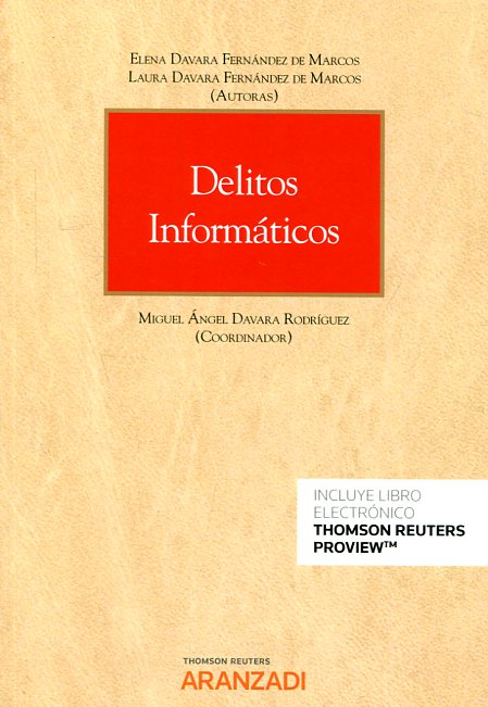 Delitos informáticos