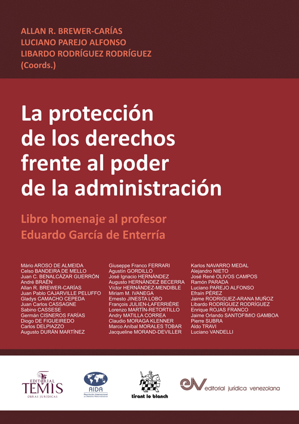 Protección de los derechos frente al poder de la administración