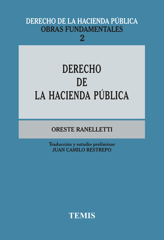 Derecho de la hacienda pública
