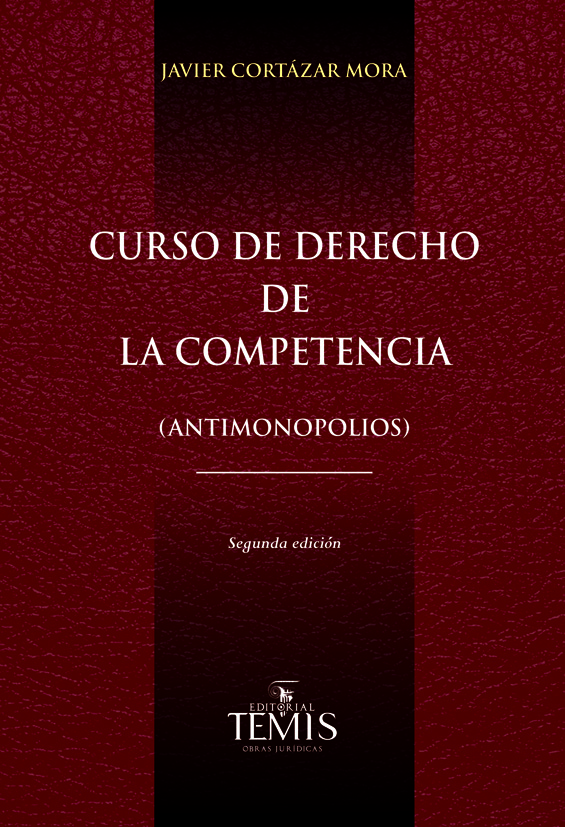 Curso de derecho de la competencia