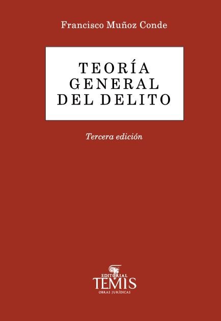 Teoría general del delito